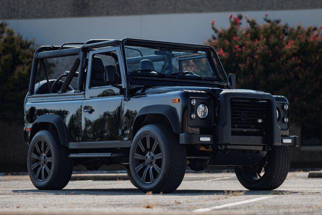 used 1997 Land Rover Defender car, priced at $115,900