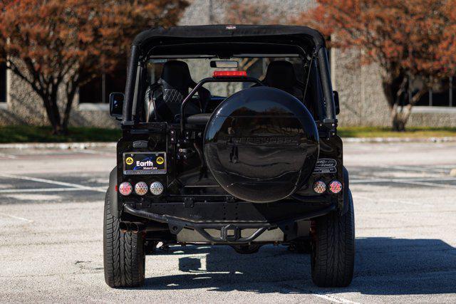 used 1997 Land Rover Defender car, priced at $115,900