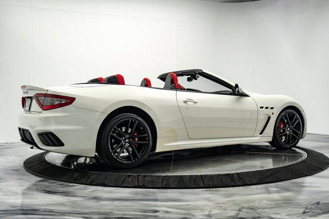 used 2018 Maserati GranTurismo car, priced at $59,740