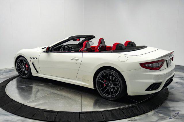 used 2018 Maserati GranTurismo car, priced at $59,740