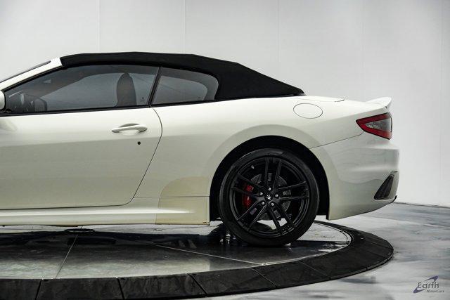 used 2018 Maserati GranTurismo car, priced at $59,740