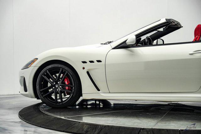 used 2018 Maserati GranTurismo car, priced at $59,740