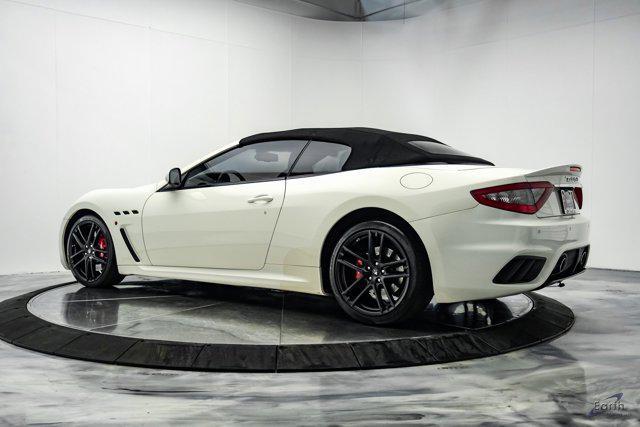 used 2018 Maserati GranTurismo car, priced at $59,740