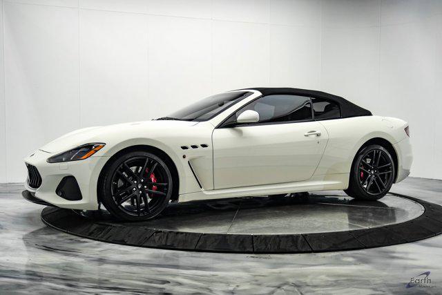 used 2018 Maserati GranTurismo car, priced at $59,740