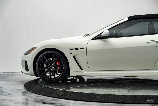 used 2018 Maserati GranTurismo car, priced at $59,740