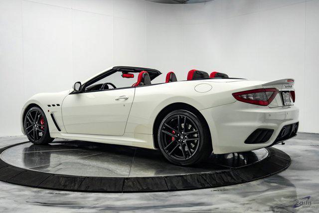 used 2018 Maserati GranTurismo car, priced at $59,740