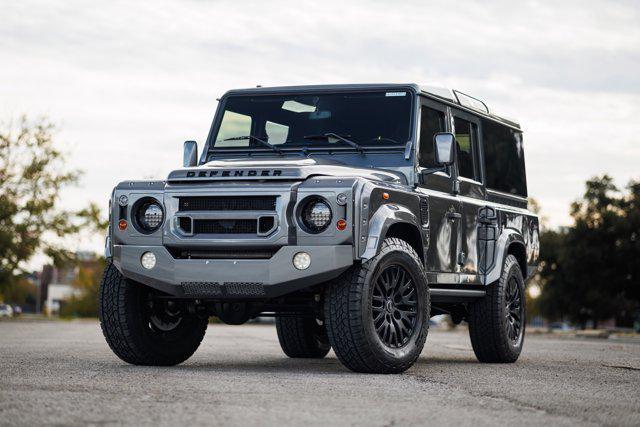 used 1995 Land Rover Defender car, priced at $169,900