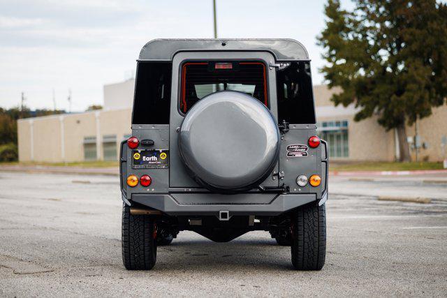 used 1995 Land Rover Defender car, priced at $169,900