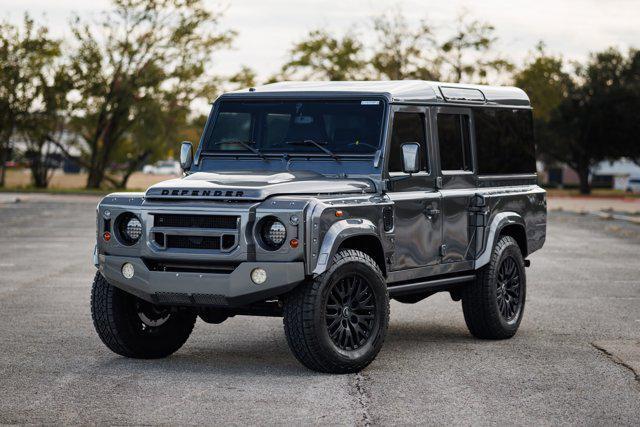 used 1995 Land Rover Defender car, priced at $169,900