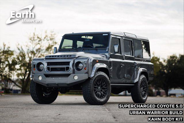 used 1995 Land Rover Defender car, priced at $169,900