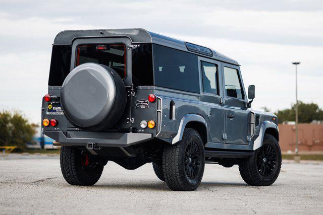 used 1995 Land Rover Defender car, priced at $169,900