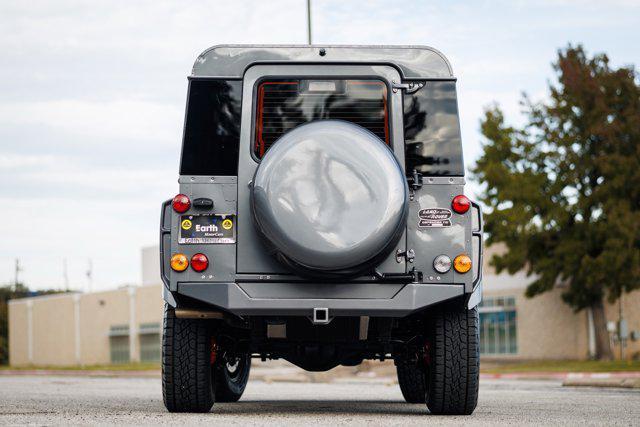 used 1995 Land Rover Defender car, priced at $169,900