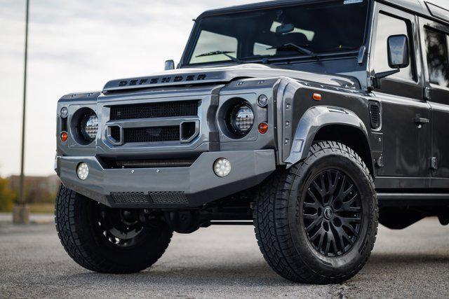 used 1995 Land Rover Defender car, priced at $169,900