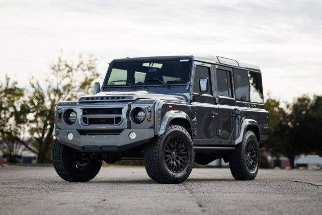 used 1995 Land Rover Defender car, priced at $169,900