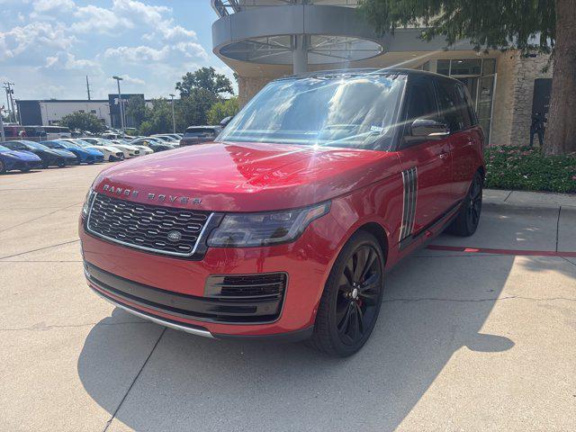 used 2019 Land Rover Range Rover car, priced at $66,900