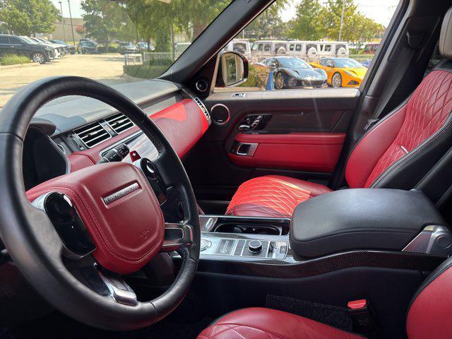 used 2019 Land Rover Range Rover car, priced at $66,900