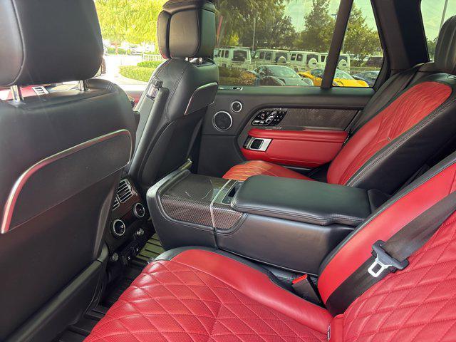 used 2019 Land Rover Range Rover car, priced at $66,900