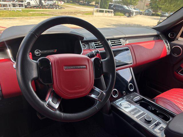 used 2019 Land Rover Range Rover car, priced at $66,900