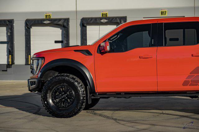 used 2023 Ford F-150 car, priced at $119,790