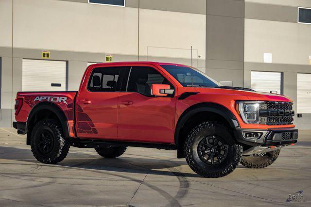 used 2023 Ford F-150 car, priced at $119,790