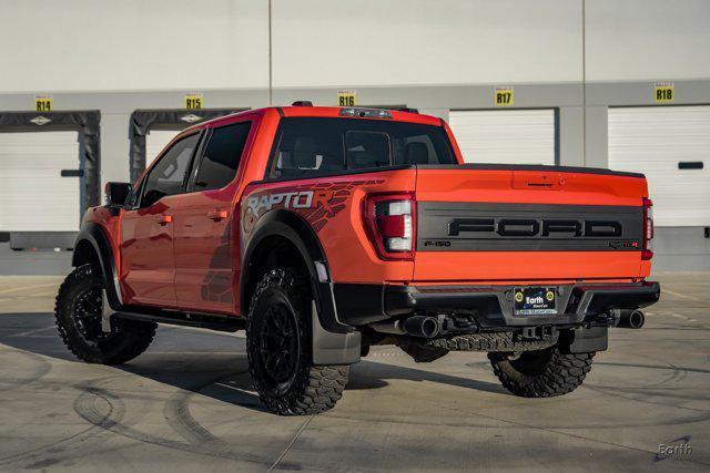 used 2023 Ford F-150 car, priced at $119,790