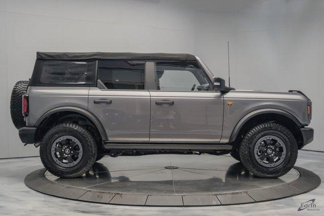 used 2022 Ford Bronco car, priced at $51,749