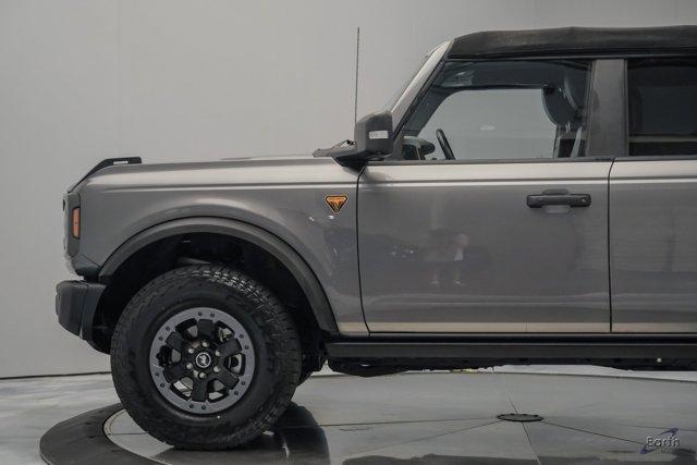used 2022 Ford Bronco car, priced at $51,749