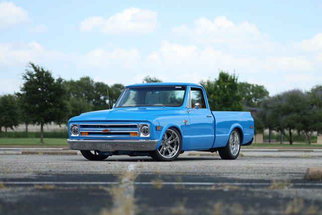 used 1968 Chevrolet C10/K10 car, priced at $106,900