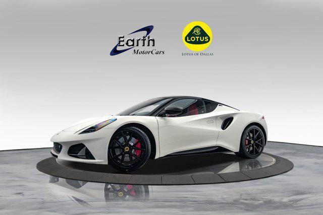 new 2024 Lotus Emira car