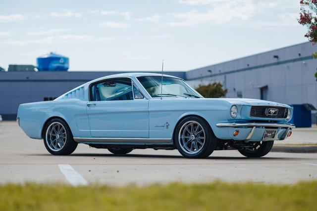 used 1966 Ford Mustang car, priced at $138,900