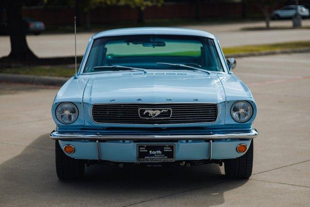 used 1966 Ford Mustang car, priced at $138,900