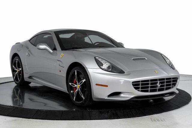 used 2013 Ferrari California car, priced at $104,890