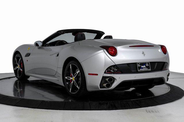 used 2013 Ferrari California car, priced at $104,890