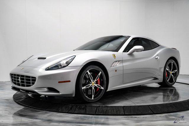 used 2013 Ferrari California car, priced at $104,890