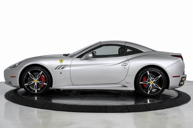 used 2013 Ferrari California car, priced at $104,890