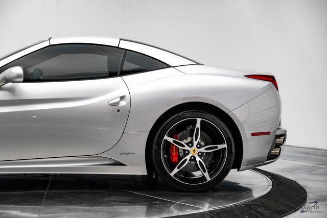 used 2013 Ferrari California car, priced at $104,890