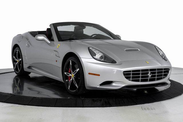 used 2013 Ferrari California car, priced at $104,890