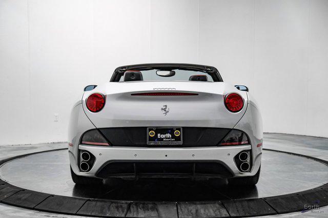 used 2013 Ferrari California car, priced at $104,890