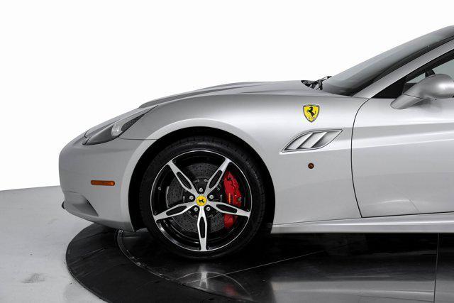 used 2013 Ferrari California car, priced at $104,890