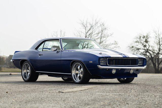 used 1969 Chevrolet Camaro car, priced at $179,900