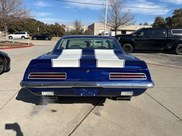 used 1969 Chevrolet Camaro car, priced at $189,900