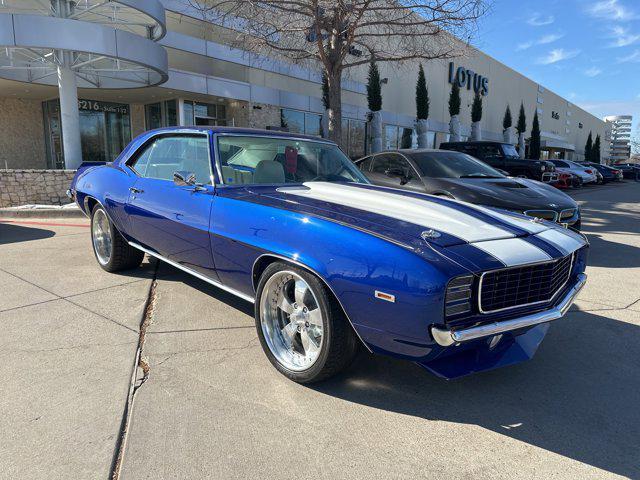 used 1969 Chevrolet Camaro car, priced at $189,900