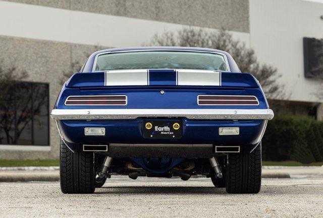 used 1969 Chevrolet Camaro car, priced at $179,900