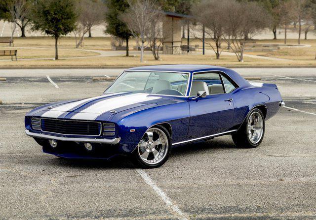 used 1969 Chevrolet Camaro car, priced at $179,900