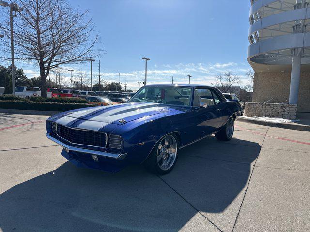 used 1969 Chevrolet Camaro car, priced at $189,900