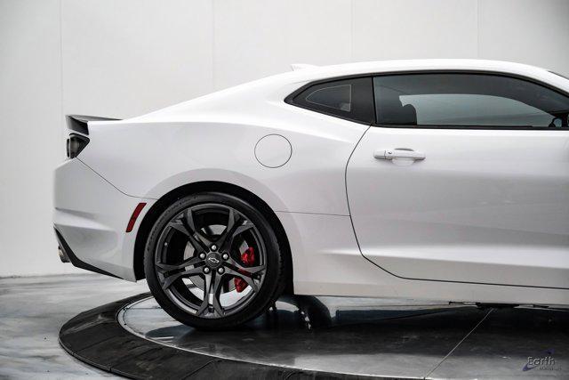 used 2022 Chevrolet Camaro car, priced at $47,990