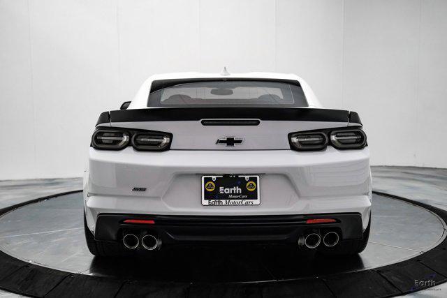 used 2022 Chevrolet Camaro car, priced at $47,990