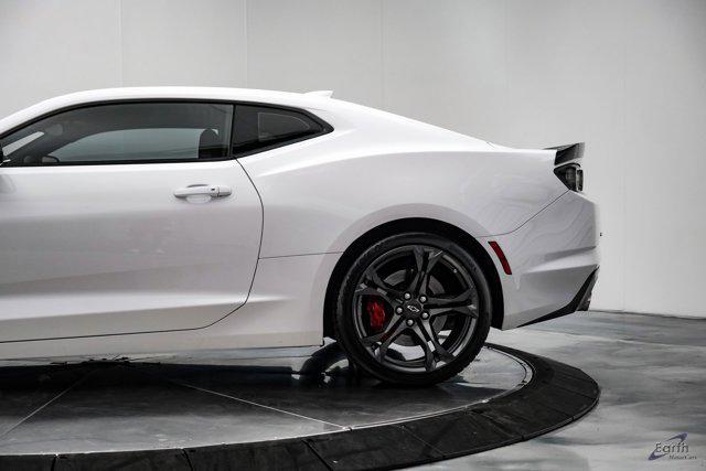 used 2022 Chevrolet Camaro car, priced at $47,990
