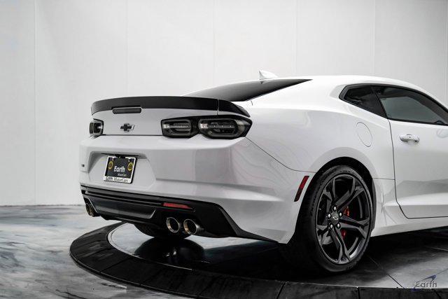 used 2022 Chevrolet Camaro car, priced at $47,990