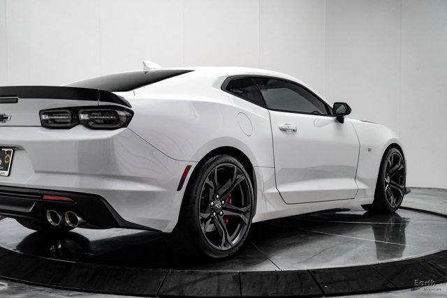 used 2022 Chevrolet Camaro car, priced at $47,990